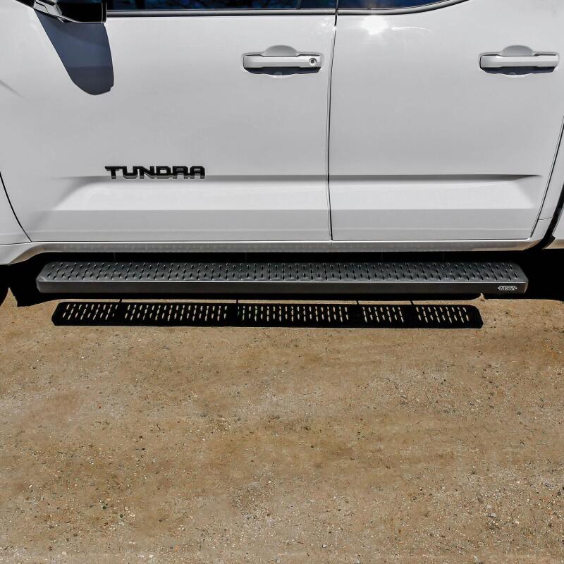 20-25 Ford Explorer / 04-25 F-150 Westin 27-74735 Grate Steps Running Boards 79 in - Textured Black