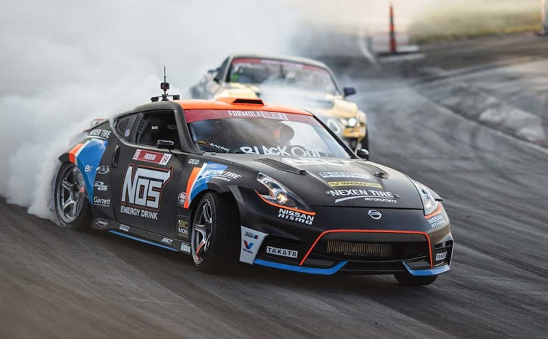 11-12 Ford Mustang V8 5.0L MagnaFlow 15594 SYS A/B