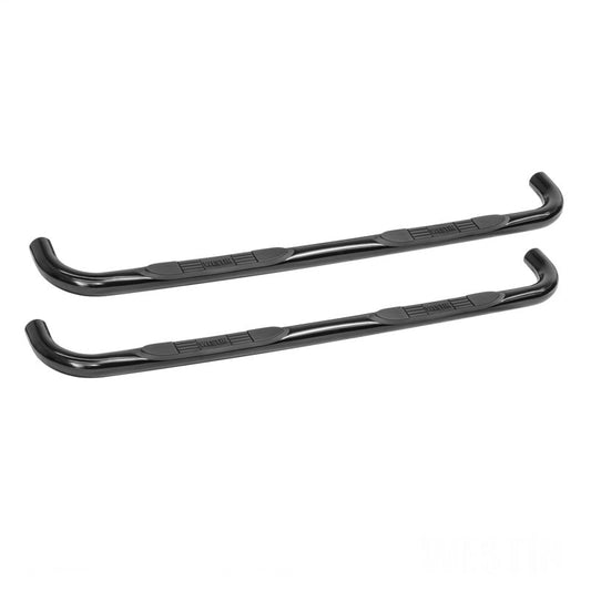 04-08 Ford F-150 SuperCab Westin 23-2355 E-Series 3 Nerf Step Bars - Black