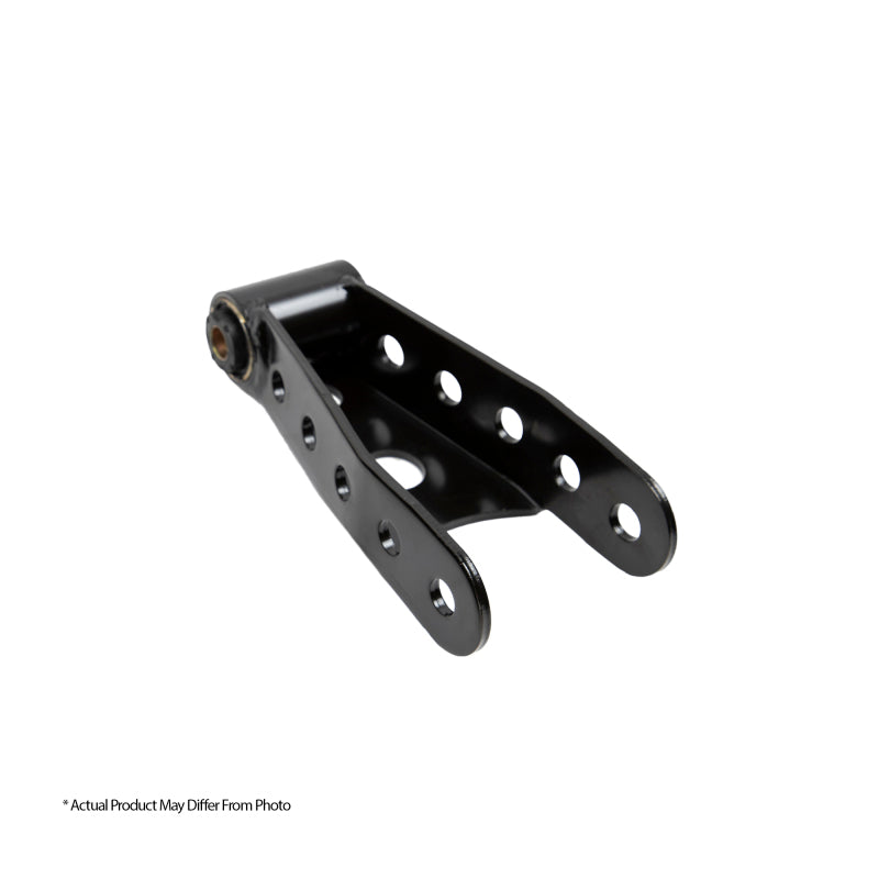 15-16 Ford F-150 Belltech 6423 1" Drop Leaf Spring Shackle Kit