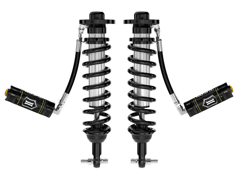 21-23 Ford F-150 4WD ICON 91823 0-2.75" Lift, Front 2.5 VS RR Coilovers, Pair