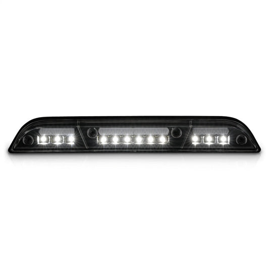 15-23 Ford F-150 / 19-23 Ranger ANZO 531112 LED Third Brake Light - Black Housing/Smoke Lens