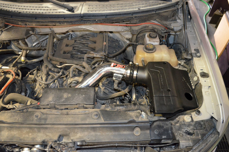 11-14 Ford F-150 V8 5.0L Injen EVO9108 Evolution Intake