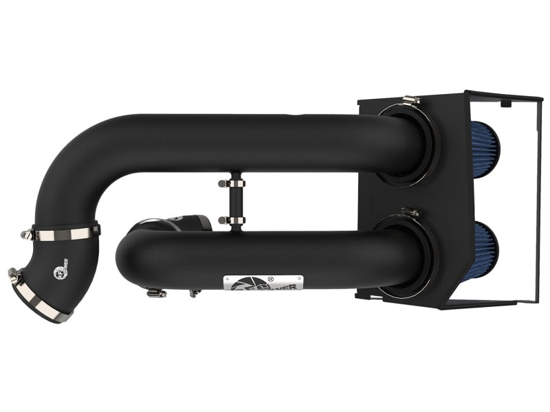 17-22 Ford F-150 3.5L V6 aFe 54-22972-B Magnum FORCE Stage-2 Pro 5R Cold Air Intake System
