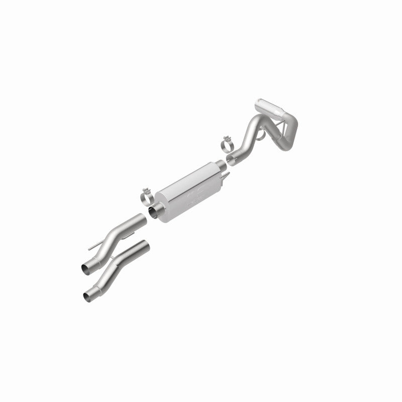 15-25 Ford F-150 V6 3.5L / V8 5.0L Magnaflow 19561 Street Series Cat-Back Performance Exhaust System