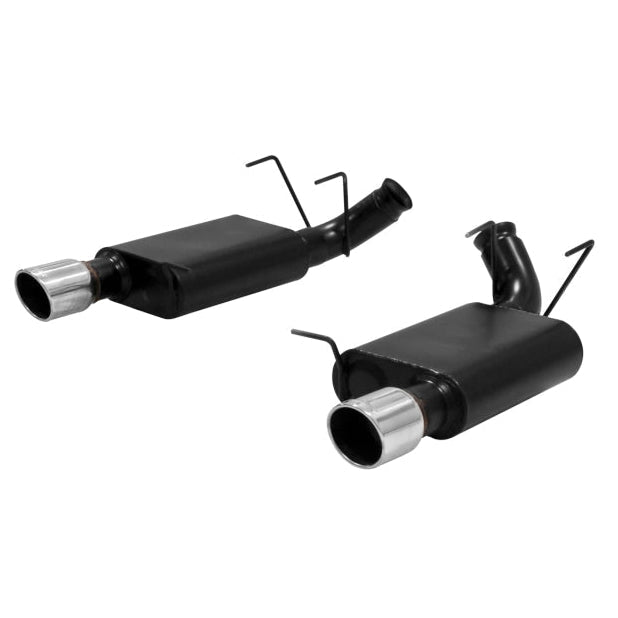13-14 Ford Mustang GT 5.0L V8 Flowmaster 817588 American Thunder Axle-back Exhaust System