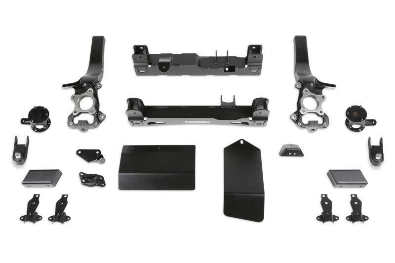 21-24 Ford Bronco 4WD Fabtech K2391 5 inch Shock Spacer Lift Kit