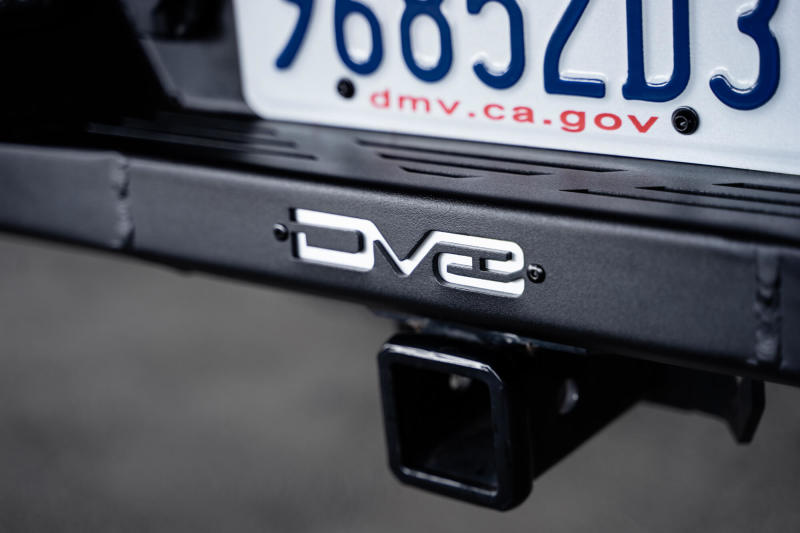 21-26 Ford F-150 DV8 Offroad RBFF1-04 MTO Series Rear Bumper