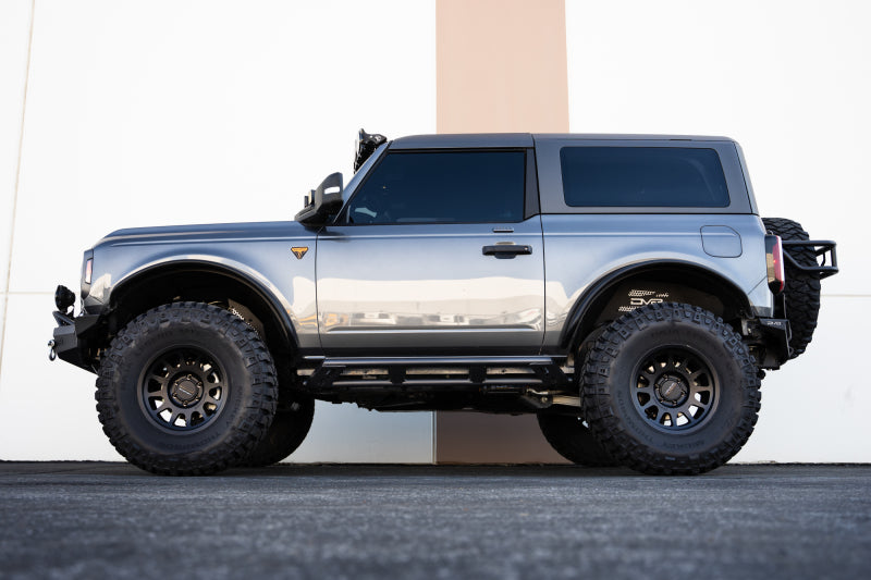 21-26 Ford Bronco DV8 Offroad SRBR-04 FS-15 Series 2-Door Rock Sliders