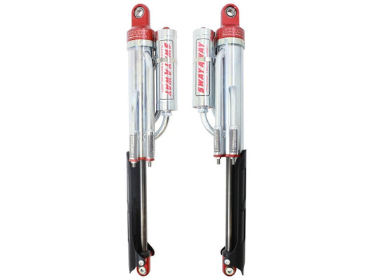 17-20 Ford F-150 Raptor 3.5L V6 EcoBoost AFE 302-0058-02 Control Sway-A-Way 3.0 Rear Bypass Shock Kit
