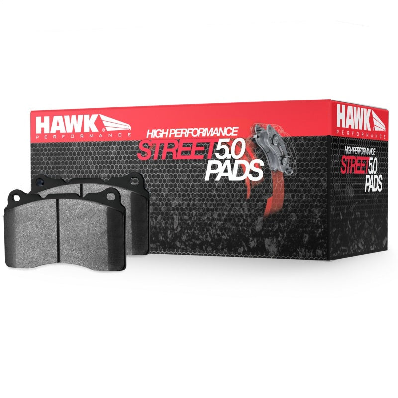 15-19 Ford Mustang Brembo Package Hawk Performance HB805B.615 HPS 5.0 Front Brake Pads