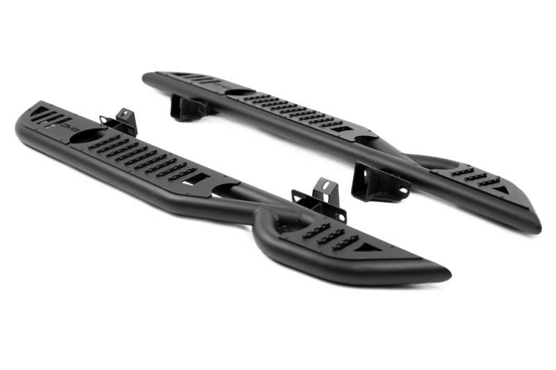 21-26 Ford Bronco DV8 Offroad SRBR-05 OE Plus 2-Door Side Steps
