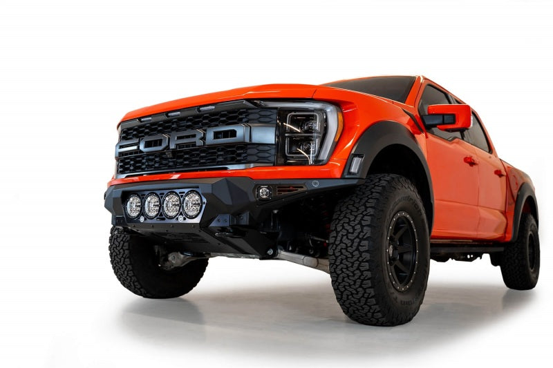 21-25 Ford F-150 Raptor / Raptor R Addictive Desert Designs F210014110103 Bomber Front Bumper (RIGID)