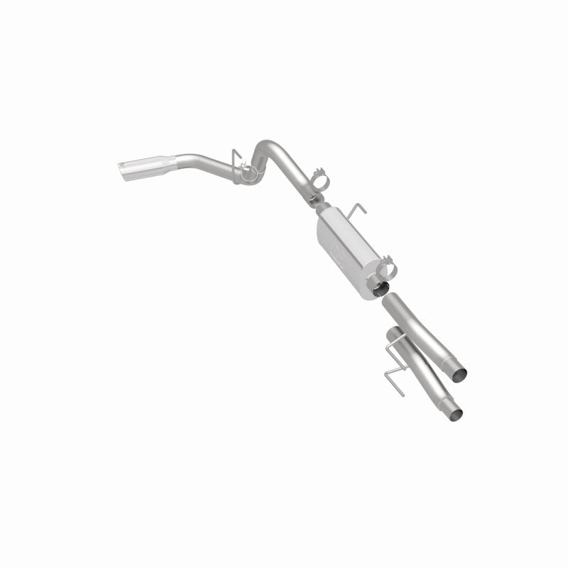 15-25 Ford F-150 V6 3.5L / V8 5.0L Magnaflow 19561 Street Series Cat-Back Performance Exhaust System