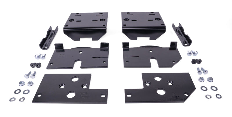 09-15 Ford Raptor 4WD Air Lift 88412 LoadLifter 5000 Ultimate Air Spring Kit w/ Internal Jounce Bumper
