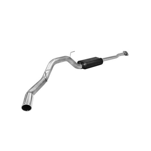 09-10 Ford F-150 4.6L & 5.4L / 11-14 Ford F-150 5.0L V8 Flowmaster 817567 American Thunder Cat-back Exhaust System