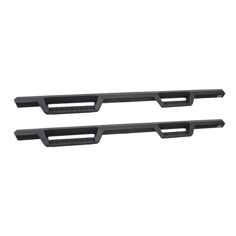 15-25 Ford F-150 SuperCab Westin 56-13935 HDX Drop Nerf Step Bars - Textured Black