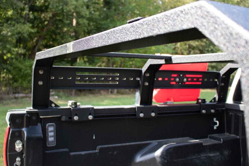 05-24 Ford F-150 Fishbone Offroad FB21319 Long Bed Half Height Tackle Rack