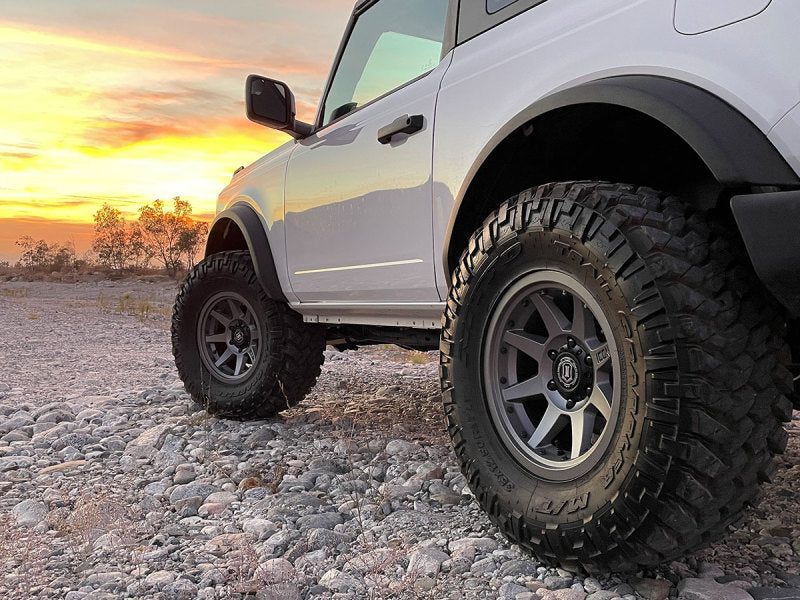 21-23 Ford Bronco ICON IVD4300 3in Lift C/O Spacer Kit