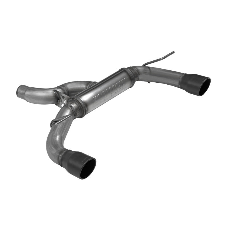 21-26 Ford Bronco 2.3L/2.7L V6 Flowmaster 718123 Flow FX Axle-Back Exhaust System
