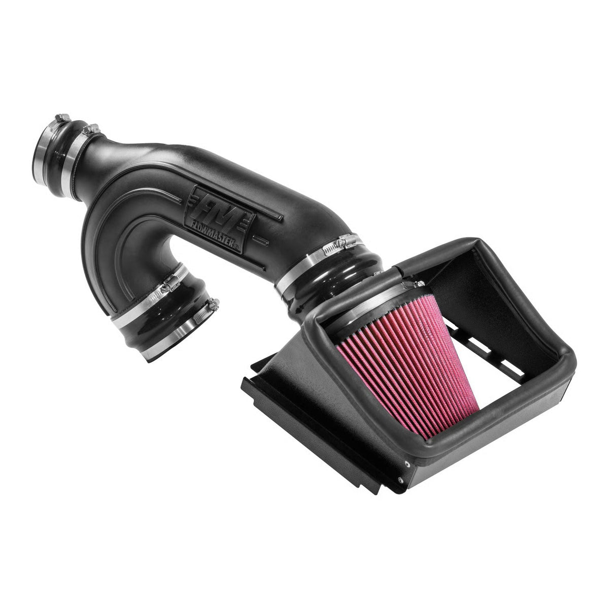 15-17 Ford F-150 2.7L / 15-16 F-150 3.5L Flowmaster 615136 Delta Force Performance Air Intake