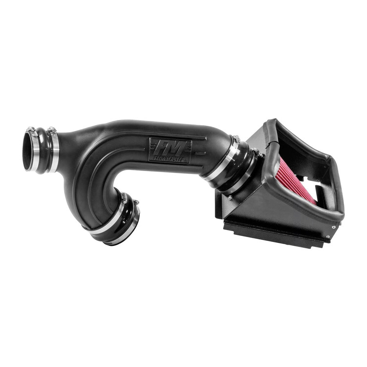 15-17 Ford F-150 2.7L / 15-16 F-150 3.5L Flowmaster 615136 Delta Force Performance Air Intake
