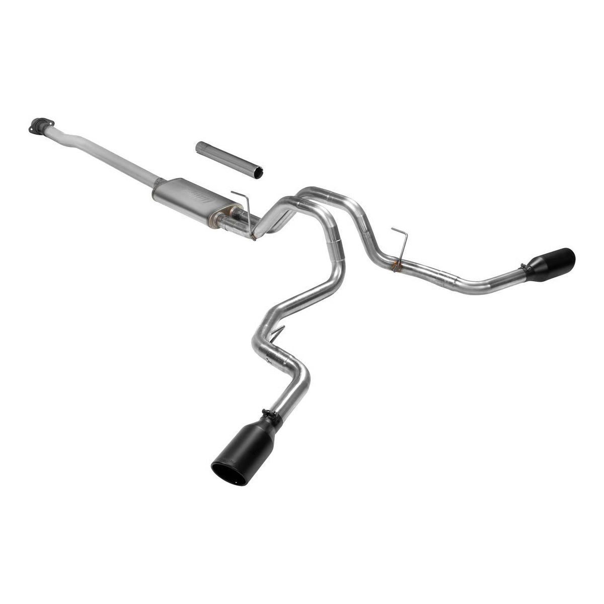 15-20 Ford F-150 2.7L/3.5L EB V6 & 5.0L V8 Flowmaster 717871 Flow FX Cat-back Exhaust System