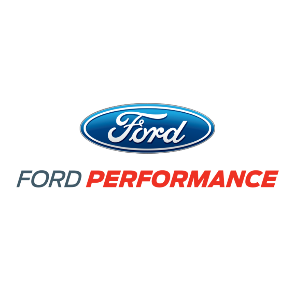 22-26 Ford Bronco Raptor Ford Racing M-16268-BGR Carbon Fiber Rear Fender Flare Set - Gloss