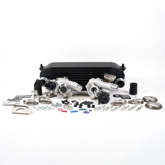 Full-Race 2021+ Ford Bronco & 2024+ Ford Ranger 2.7L EcoBoost Complete Power Pack
