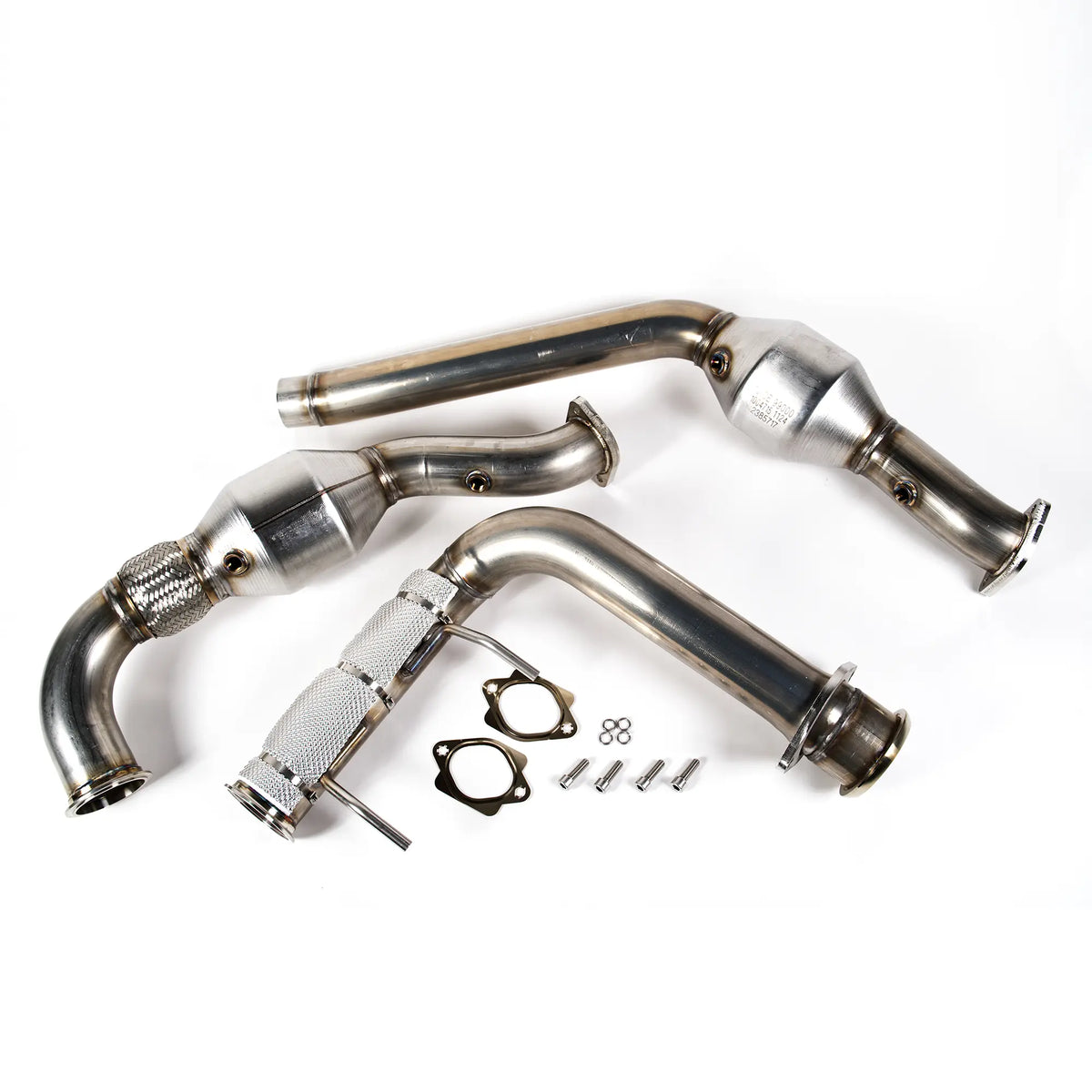 Full-Race 2021+ Ford Raptor 3.5L EcoBoost Formline Turbo Kit