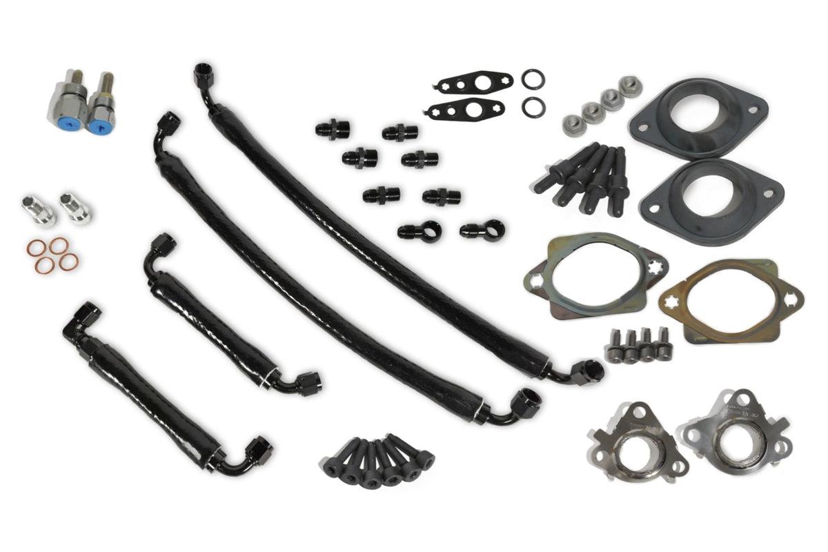 2011-2016 F150 3.5L Ecoboost Full Race OEM Turbo Install Kit