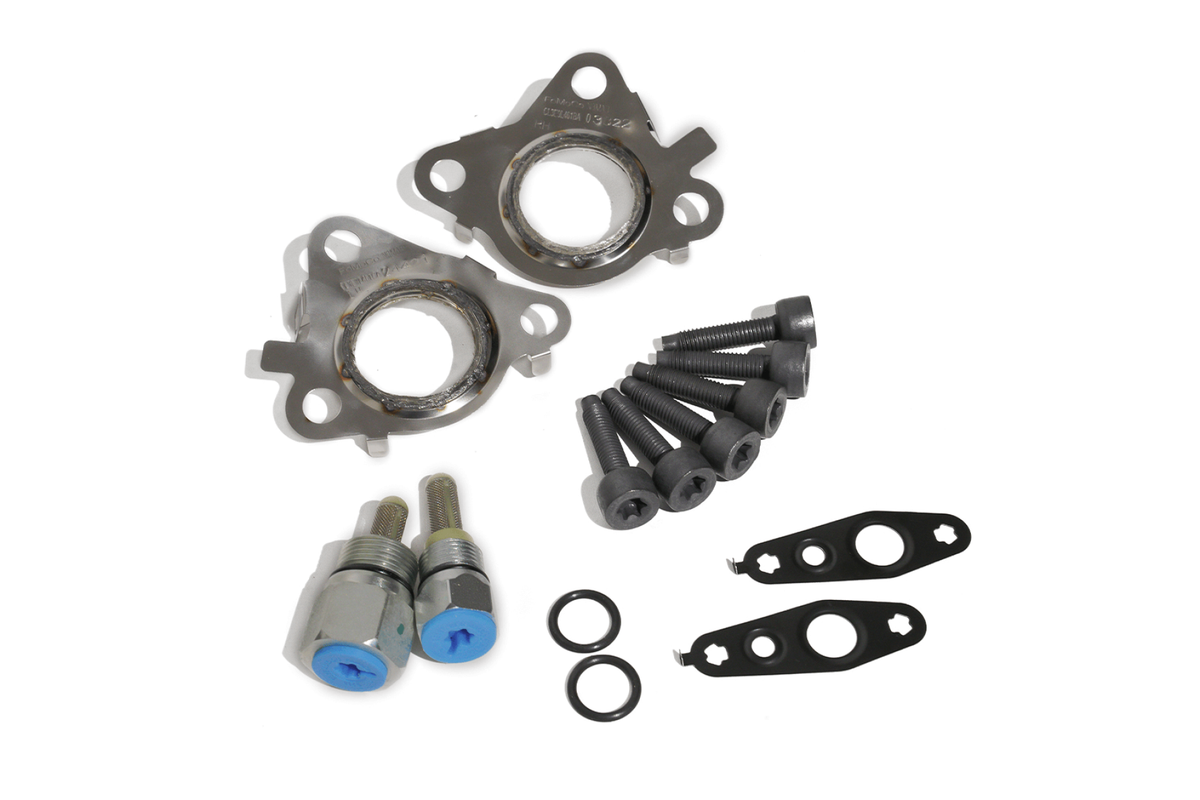 2011-2016 F150 3.5L Ecoboost Full Race OEM Turbo Install Kit