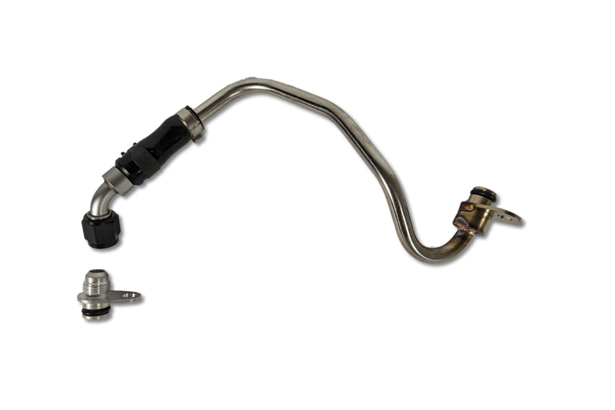 17-20 Ford F-150 & Raptor 3.5L Ecoboost Full Race A0190A Turbocharger Coolant Line Upgrade Kit