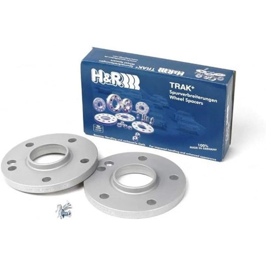 H&R 3065705 Trak+ 15mm DRM Wheel Adaptor Bolt 5/114.3 Center Bore 70.5 Stud Thread 1/2in. UNF