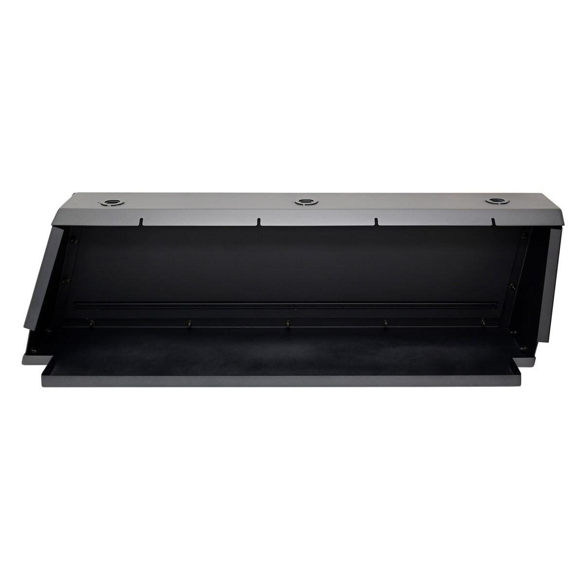 22-26 Ford Maverick Westin 16-10029 EXP Truck Cap (With Hi-Top) Storage Box Passenger Side