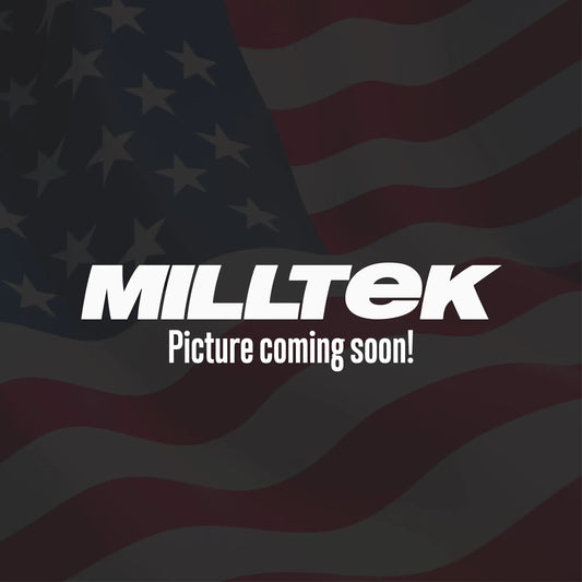 21-26 Ford F-150 SuperCrew 3.5 V6 Ecoboost 5.5ft Bed (Non Tremor Models) Milltek Sport Road+ Resonated Cat-Back with Single Outlet