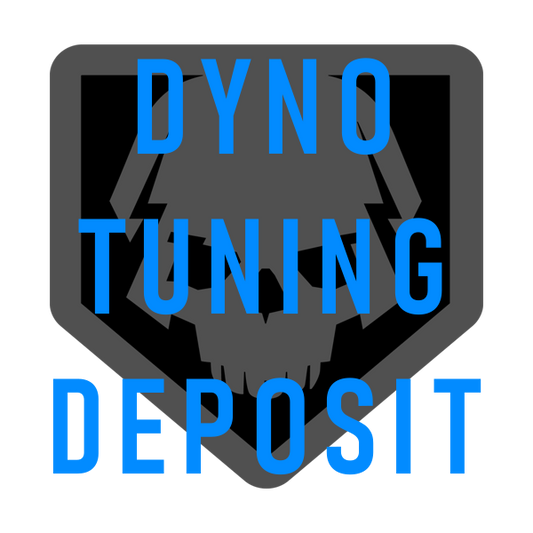 MPT Performance Non-refundable Deposit for Dyno Tuning - 48 Hours Notice
