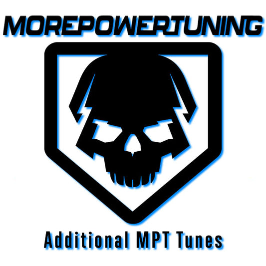 Additional 18-26 F-150 2.7 MPT Tunes Existing Customer