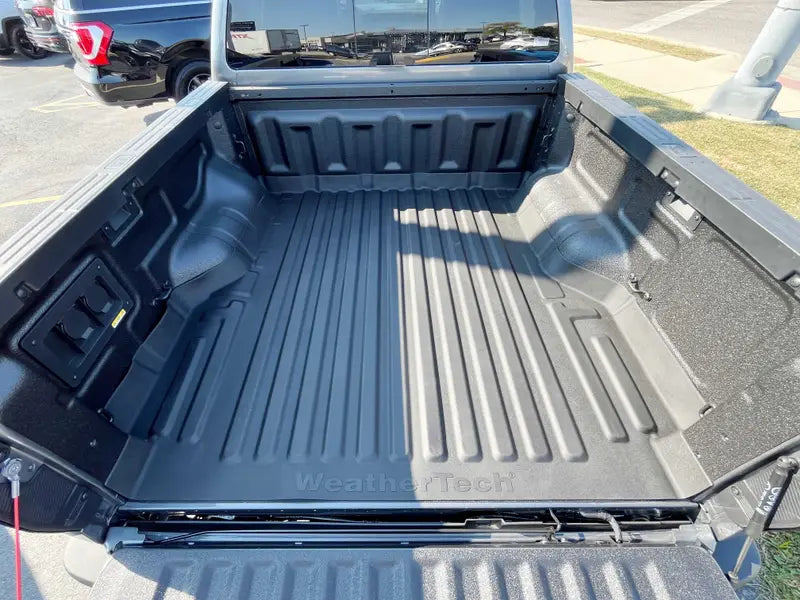 24-25 Ford Ranger WeatherTech 36924IM ImpactLiner - Black