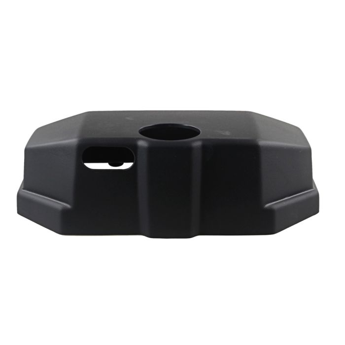15-22 Ford Mustang JLT JLTCTC-FM15 Black Textured Coolant Tank Cover