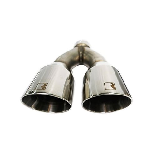 19-23 Ford Ranger 2.3L Ecoboost Roush 422179 Performance Cat Back Exhaust