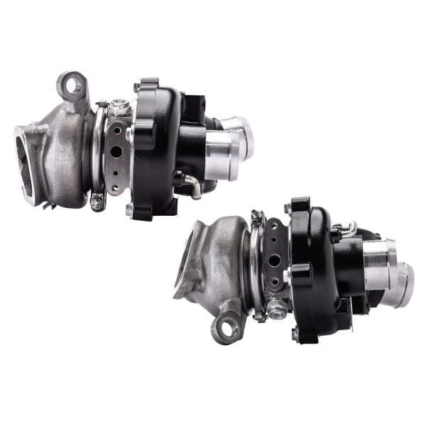 SCT Quick Spool Turbo Kit 57101 for 2011-2012 Ford F-150 3.5L Ecoboost