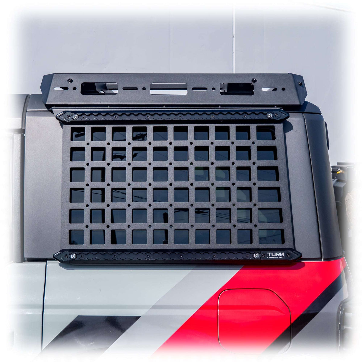 21-26 Ford Bronco 4DR Turn Offroad EA10-M4 Side Molle Panels for OE Hard Top