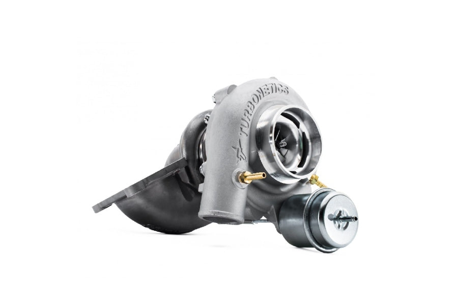 15-22 Ford Mustang 2.3L Ecoboost Full Race 11910 Precision - Bolt-On Turbo Upgrade